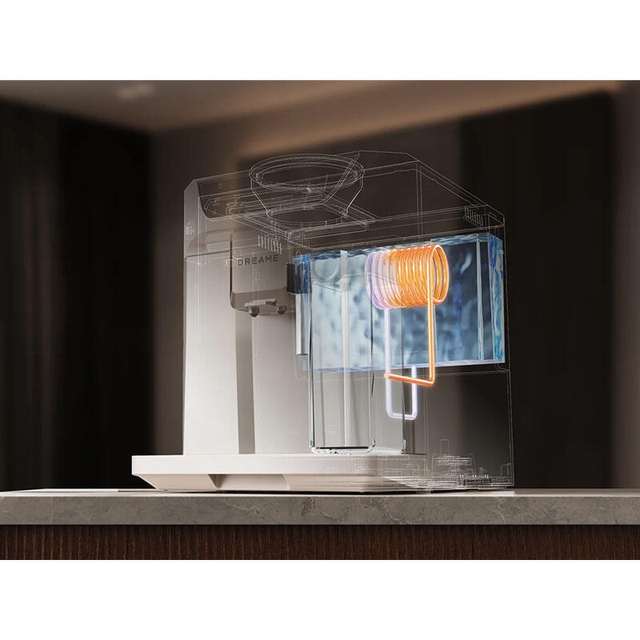 Dreame Ecceluxe Master FCM60 Espresso Machine