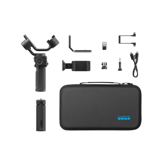 GoPro Fluid Pro Al Black
