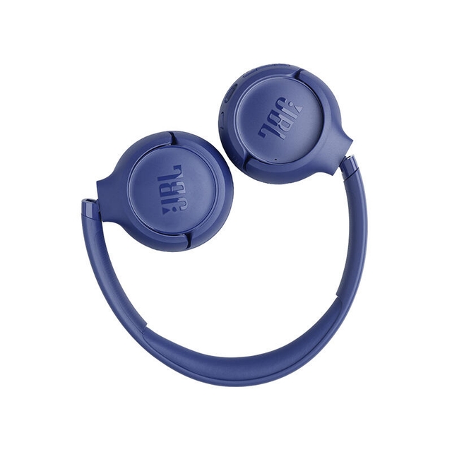JBL Tune T530 BT Wireless On-Ear Headphones Blue