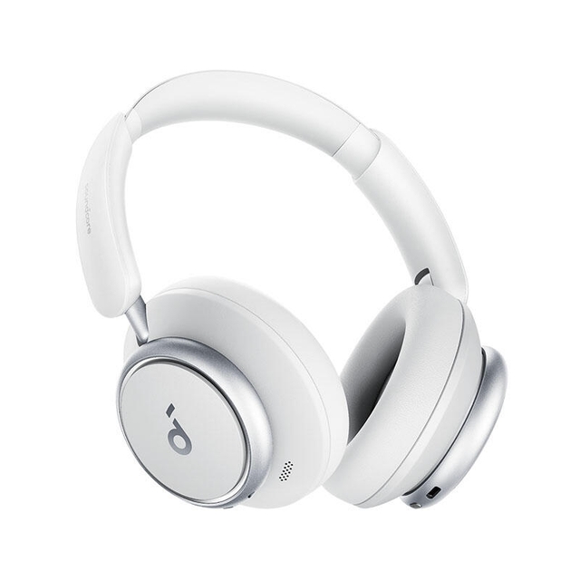 Anker Soundcore Wireless Headphones Space Q45 NC A3040 White