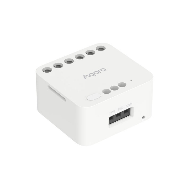 Aqara Dual Relay Module T2 White