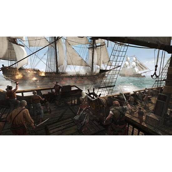 Assassins Creed IV Black Flag Game for Sony PS4