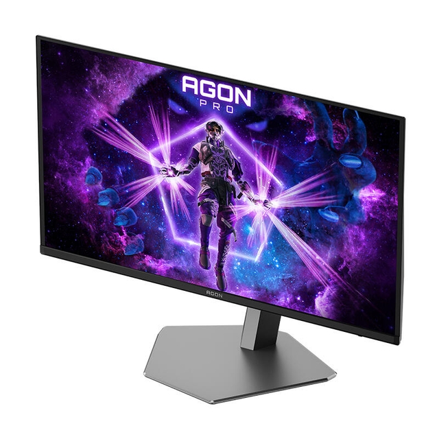 AOC Agon Pro AG326UD 31.5 Black/Grey