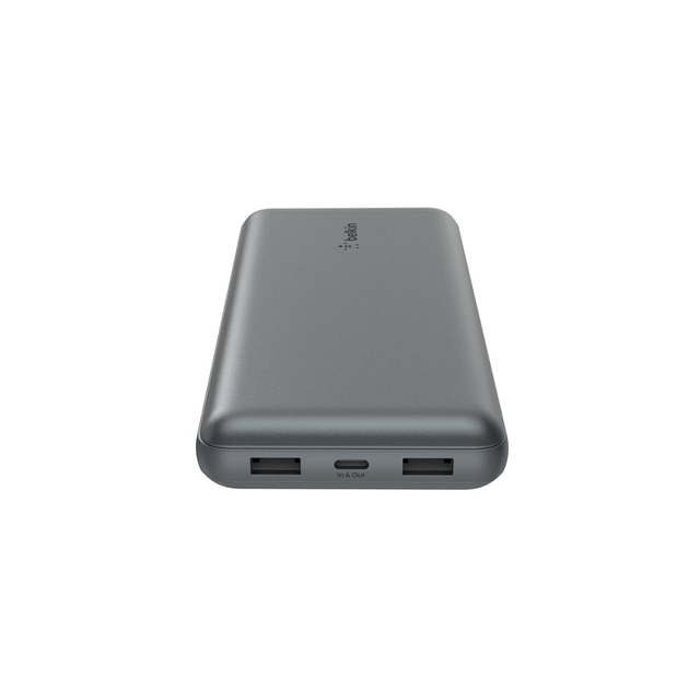 Belkin Power Bank 15W 20000mAh BPB012BTGY Grey