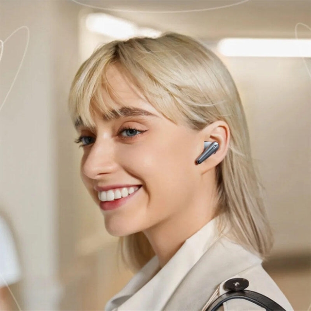 Anker Soundcore Liberty 4 Pro Blue