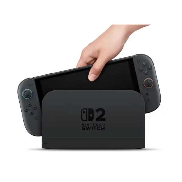 Nintendo Switch 2  Mario Kart World Bundle Black