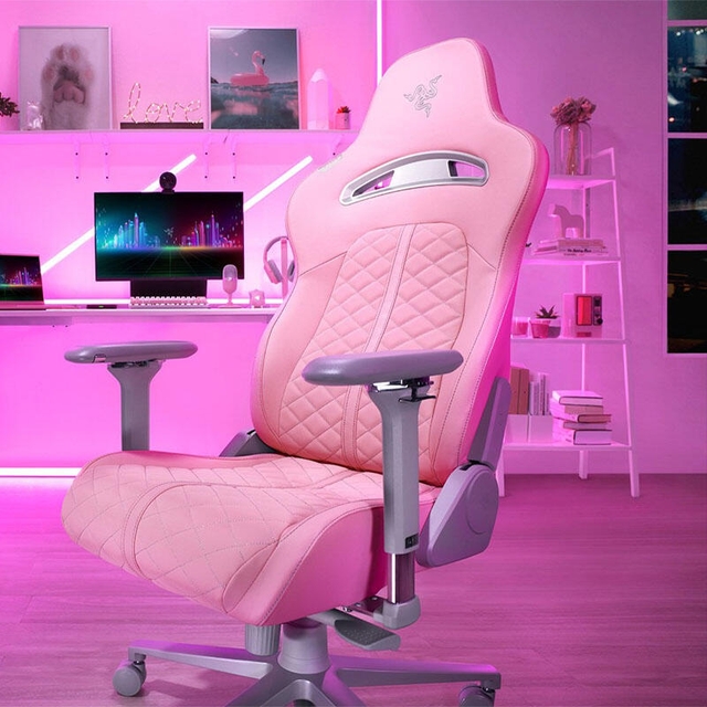 Razer Gaming Chair Enki Quartz