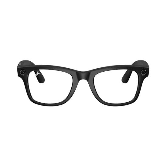 RayBan Meta WayFarer RW4006 Matte Black/Green