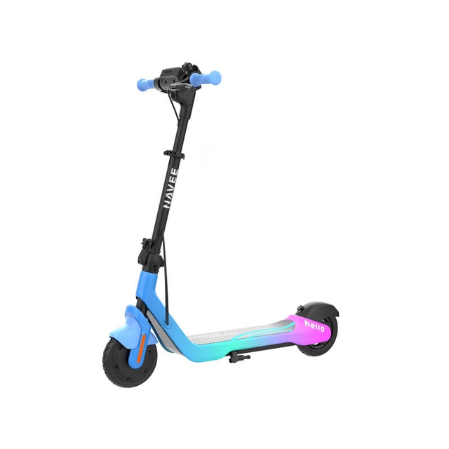 Navee Kids Electric Scooter K100 Max Blue