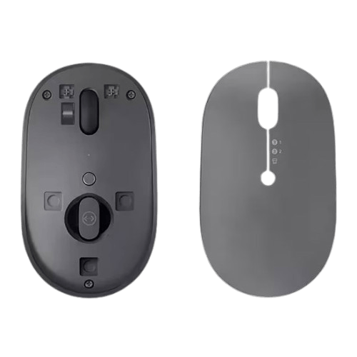 Lenovo Go Wireless Multi-Device Mouse GY51C21211 Storm Grey 