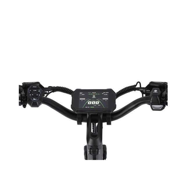 Teverun Fighter Mini Pro Black