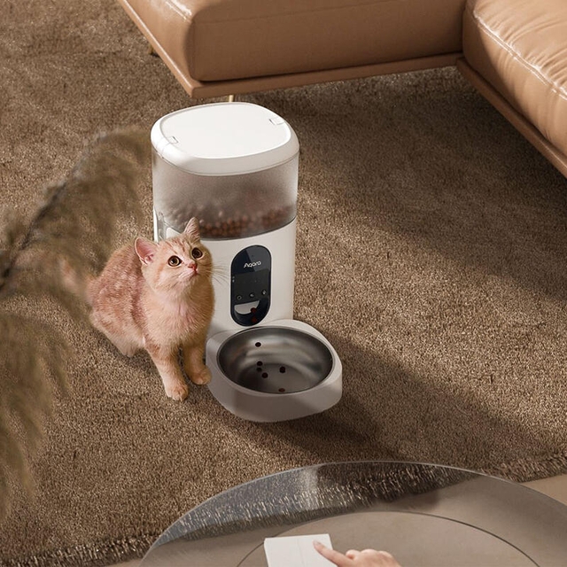 Aqara Pet Feeder C1 White