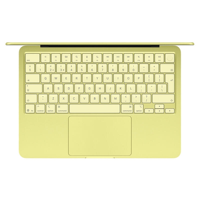 Apple Macbook Neo 13 inch 2026 MHFE4X/A  A18 Pro Chip 6c CPU 5c GPU 8GB/512GB Citrus