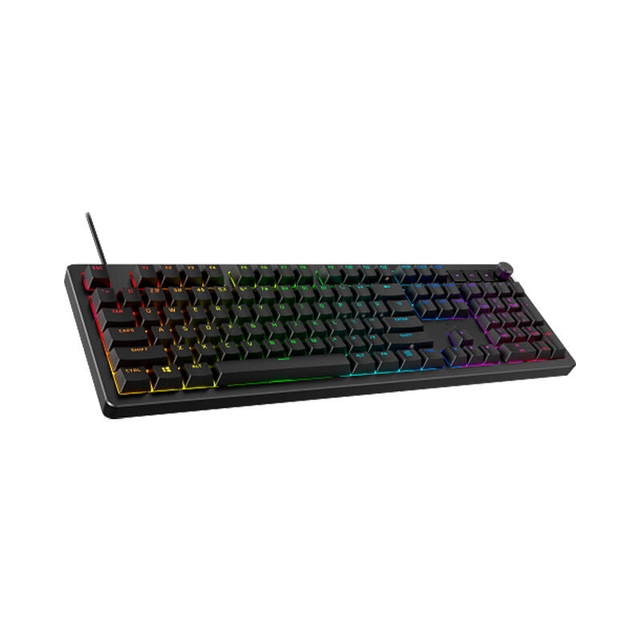 HyperX Gaming keyboard Alloy Rise 7G7A3AA Black
