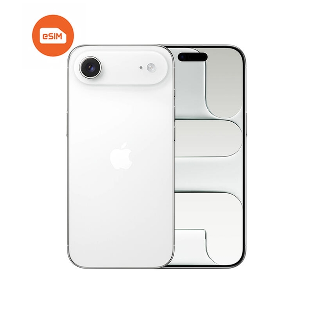 Apple iPhone Air e-SIM | 512GB Cloud White