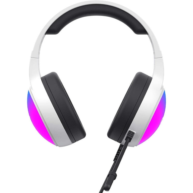 Havit H2043U Gaming Headset White/Black