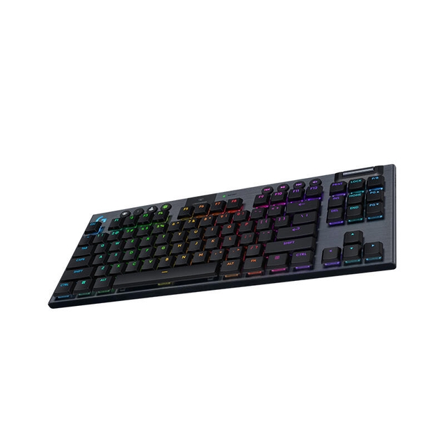 Logitech Gaming Keyboard G915 X LIGHTSPEED TKL L920-012721 Black