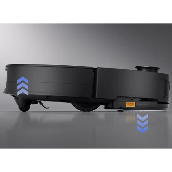 Roborock Robot Vacuum Saros 10 Black