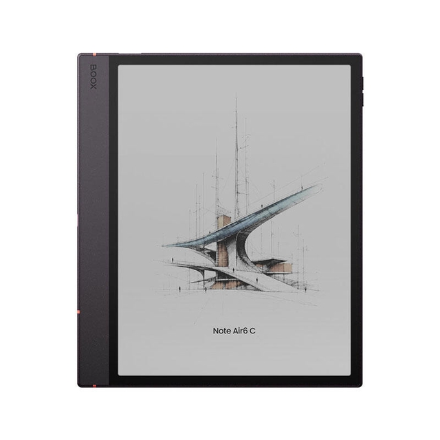 BOOX Note Air 6 C 10.3 Black