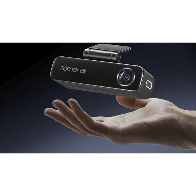 Xiaomi 70mai Dash Cam 4K M800-2 Set Black