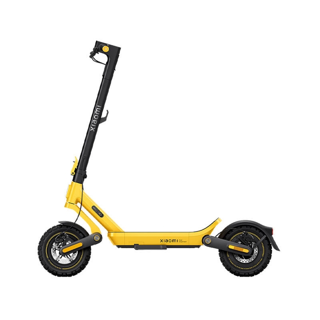 Xiaomi Electric Scooter 6 Ultra Yellow