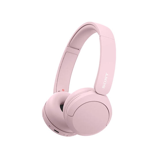 Sony WH-CH520 Wireless Stereo Headset Pink