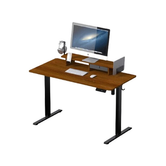 Xiaomi Kingsmith Smart Height Adjustable Table ETSFI21 Antique Wood