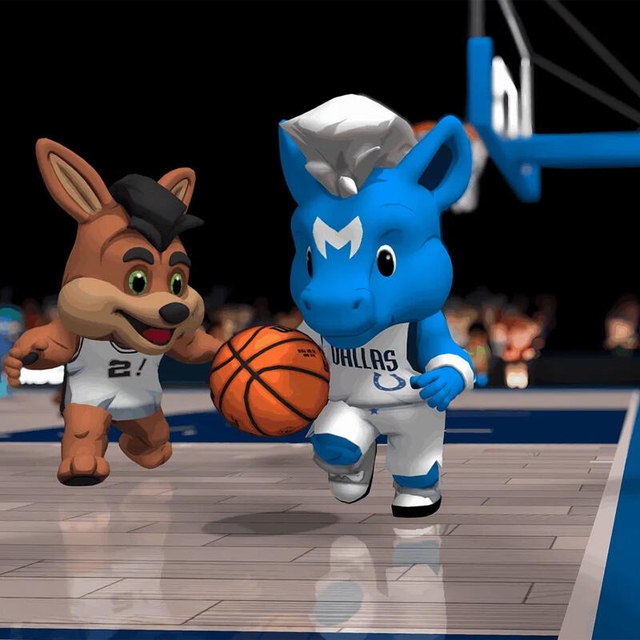 NBA Bounce Game For PS5