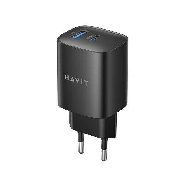 Havit Fast Charger UC30 Pro 30W Black