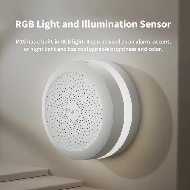 Aqara Hub M1S Gen2 EU White