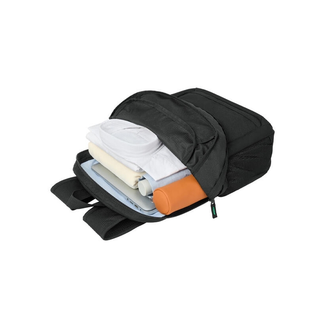 Rivacase 5566 ECO Laptop backpack 15.6 Black