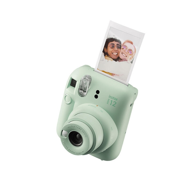 Fujifilm Instax Mini 12 Instant Camera Mint Green