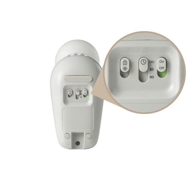 Motorola S1 Nightlight & Sound Soother White