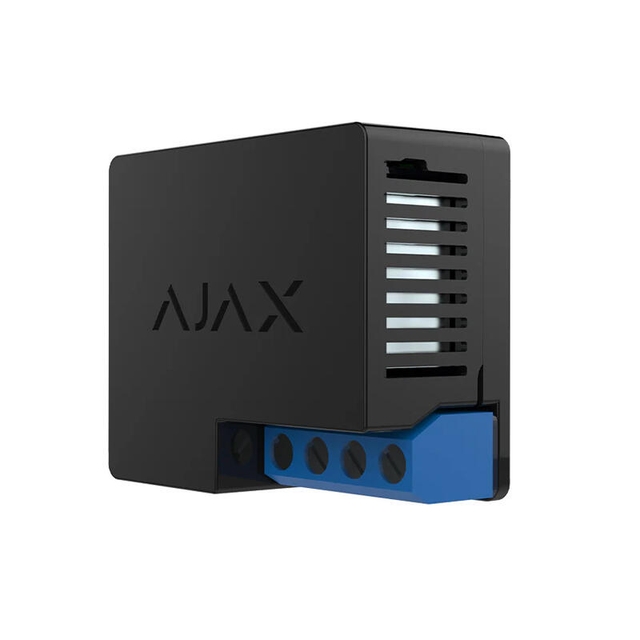 Ajax Relay Jeweller Black