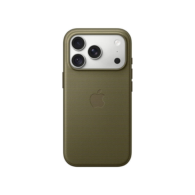 Apple iPhone 18 Pro TechWoven Case with MagSafe MKD34ZM/A Olive