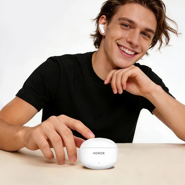 Honor Earbuds x10 Lite White