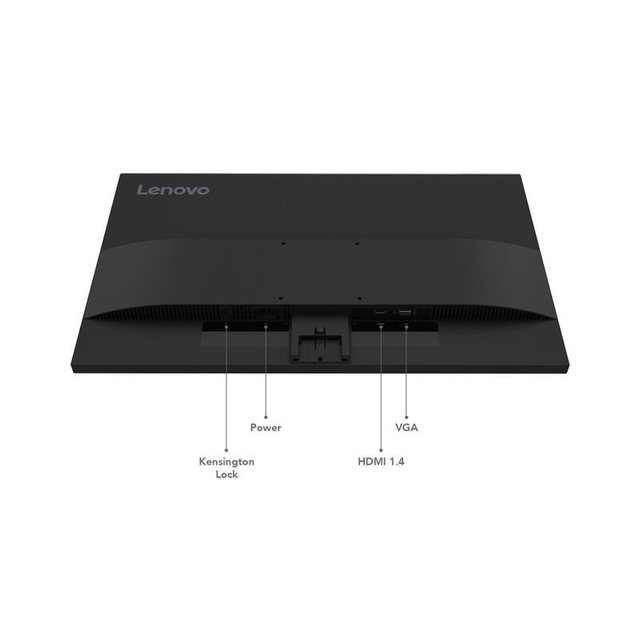 Lenovo L27-4e Monitor 68CDKAC1EU Black