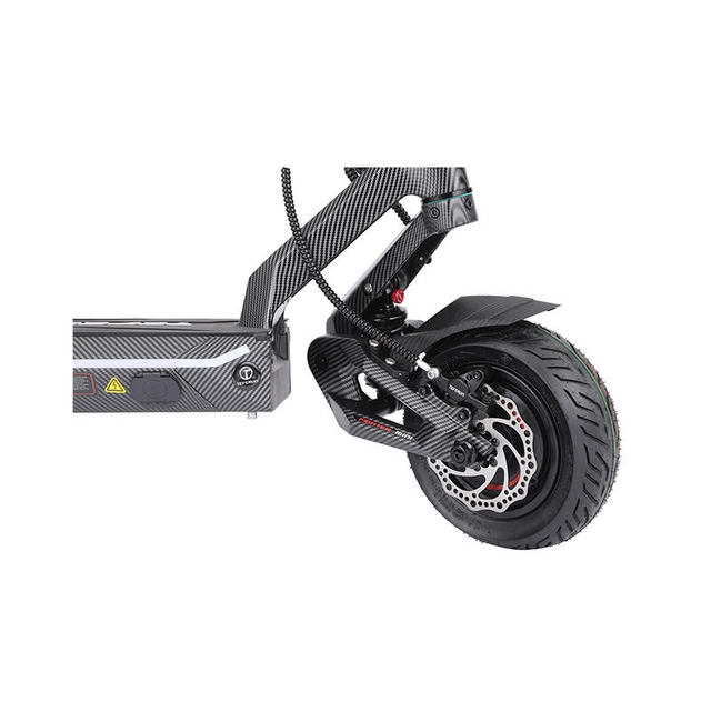 Teverun Fighter Mini Pro Black