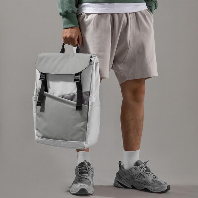 Tomtoc Slash T64 Laptop Backpack 15 T64M1G1 Tephra