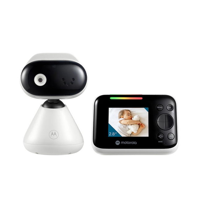 Motorola PIP1200 Video Monitor 2.8 Black/White