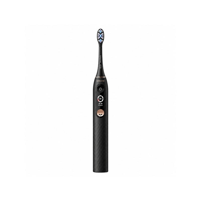 Dreame E10S Sonic Vibration Electric Toothbrush 6 heads included Black