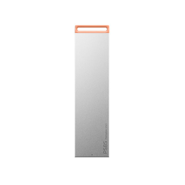 Lenovo PS8S Portable SSD 1TB GXB1T57740 Cool Grey