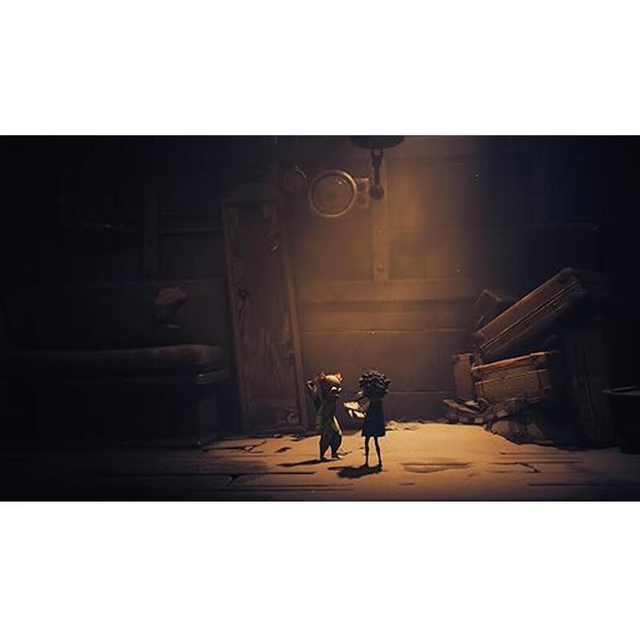 Nintendo Switch 2 Game Little Nightmares III