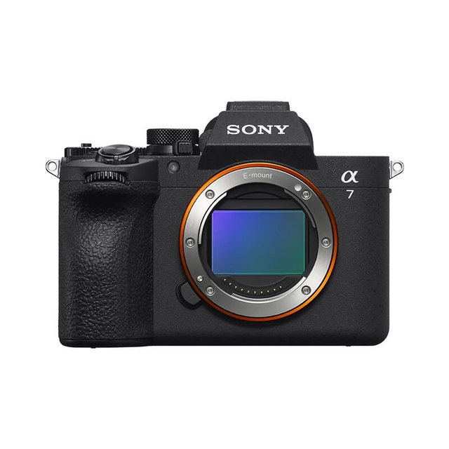 Sony Alpha a7 V Mirrorless Digital Camera Body Only Black