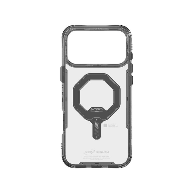 Skinarma Saido Mag Charge Apple iPhone 17 Pro Graphite
