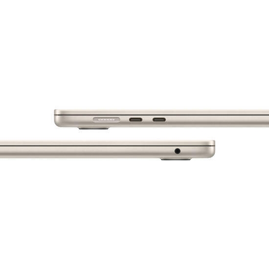 Apple MacBook Air 13 inch 2025 MW103LL/A M4 Chip 10c CPU 10c GPU 16GB/512GB SSD Starlight