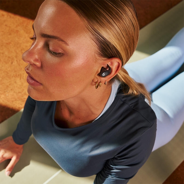 Beats Powerbeats Fit Black