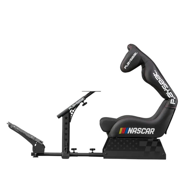 Playseat Evolution Pro Racing Seat Nascar Edition NAS.00226 Black