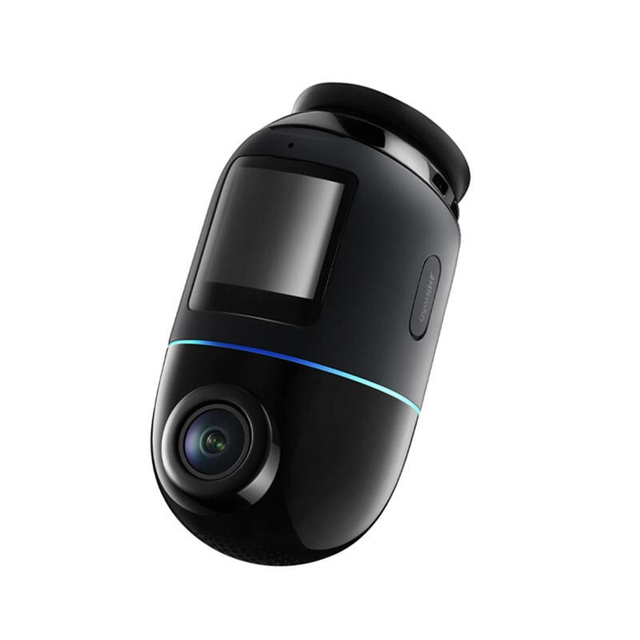 Xiaomi 70mai Dash Cam X800 with MicroSD 128GB Black
