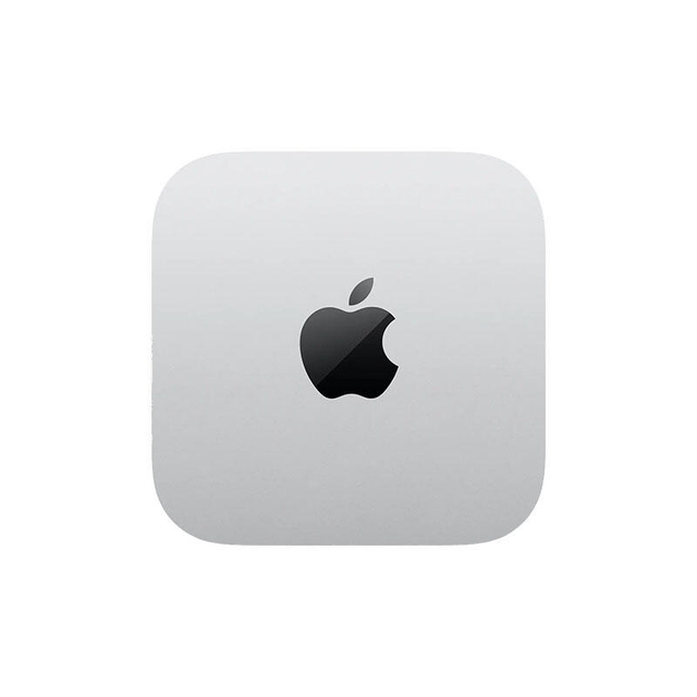 Apple Mac mini 2026 MHQK4UA/A M6 Chip 12c CPU 12c GPU 16GB/256GB Silver